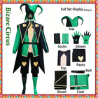 Green costume
