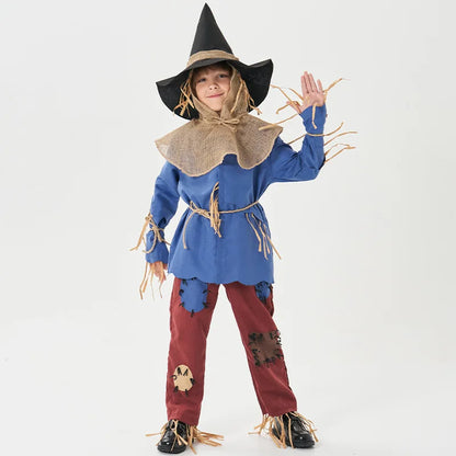 Wizard of Oz Scarecrow Kids' Halloween Costume