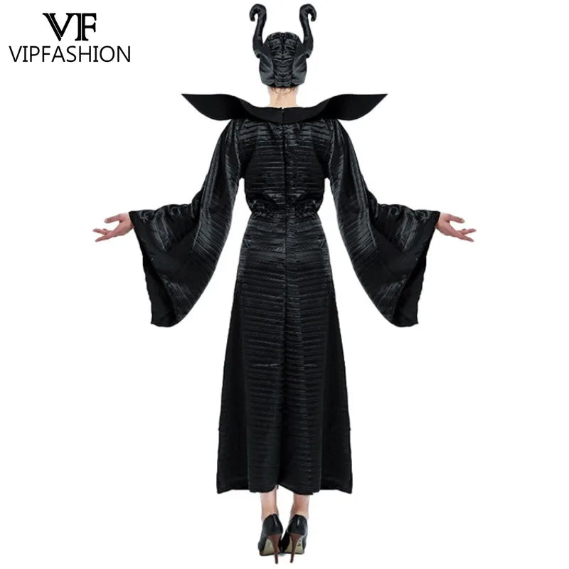 Witch & Demon Halloween Costume - product image 2