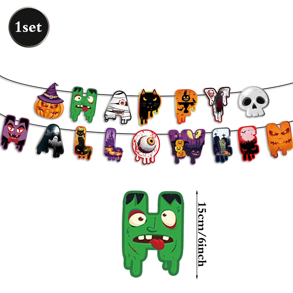Pumpkin Halloween Decoration - product image 15