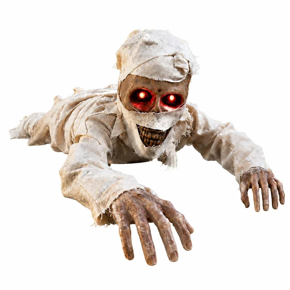 Zombie Halloween Animatronic - product image 7