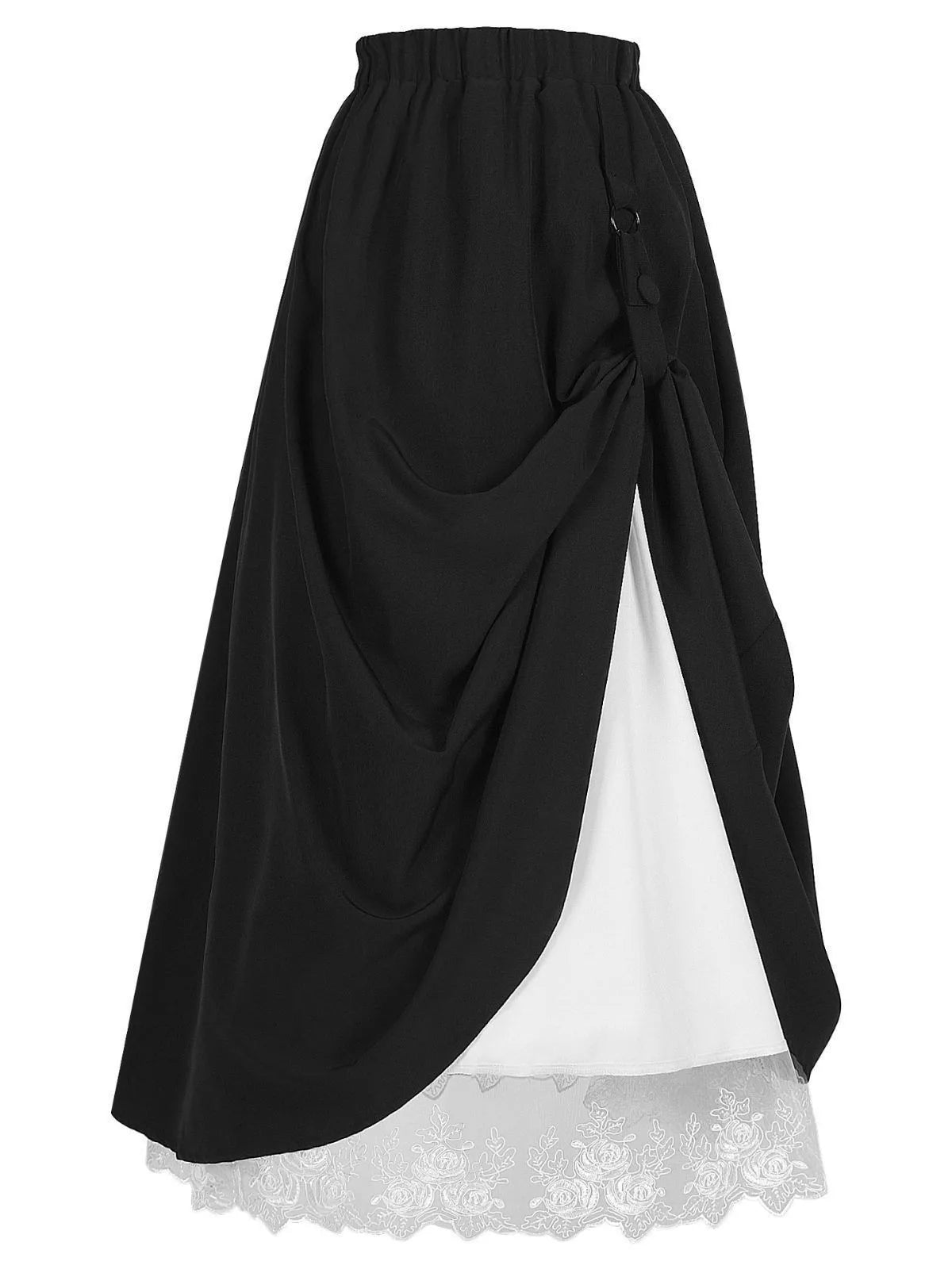 Adult Skirts Costume - alternate view 19