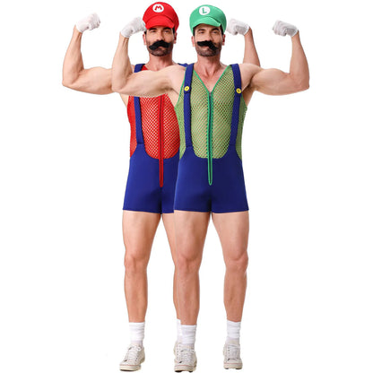 Men's Game for Super Perform Sets Clothes Pants for Men Hat