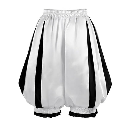 Men's Medieval Clown Pants Bloomers Costume