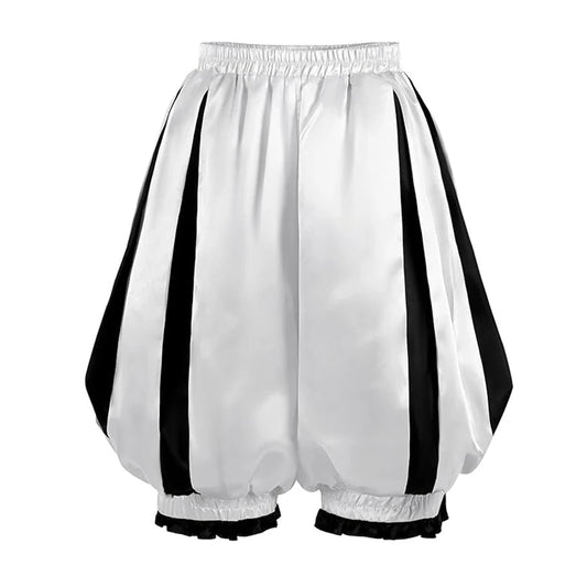 Men's Medieval Clown Pants Bloomers Costume