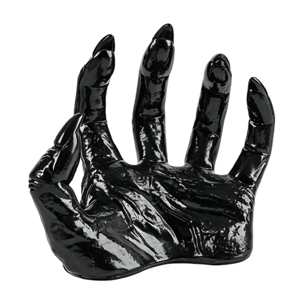 Resin Halloween Claws Halloween Wall Mounted Hands Spooky Claw Ornament Life - product image 8