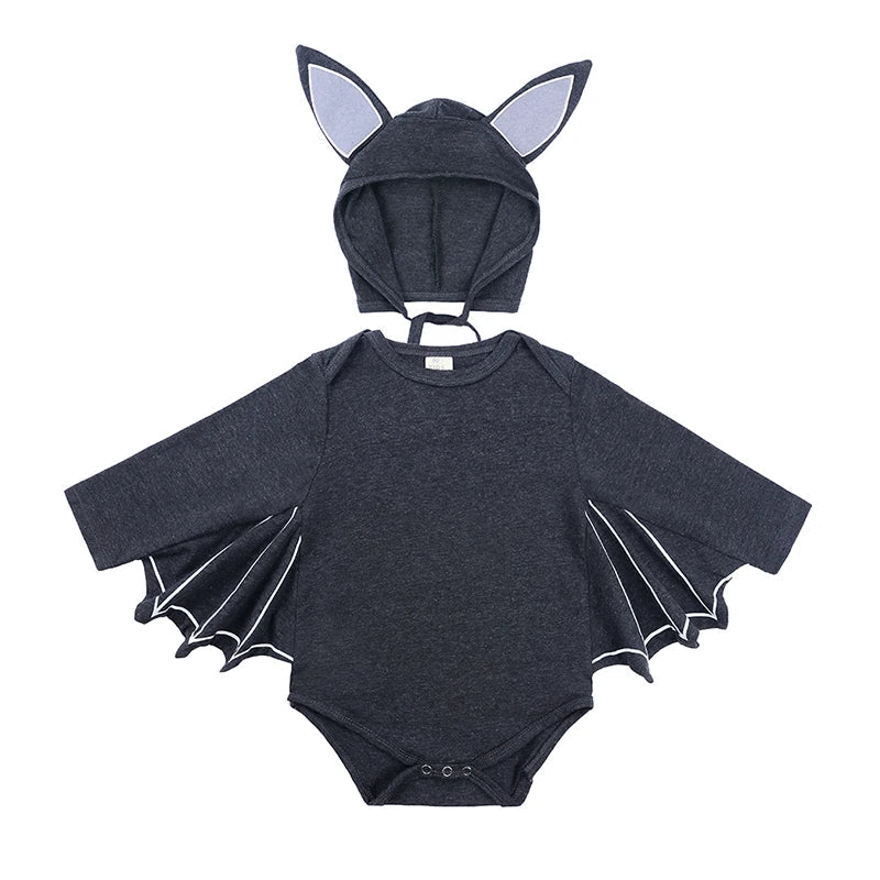 Bat Costume From 0 To 24 Months - 1 18M(90)