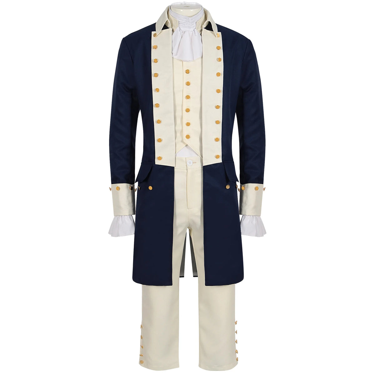 Alexander Hamilton 18Th Century Halloween Costume for Men - product image 6