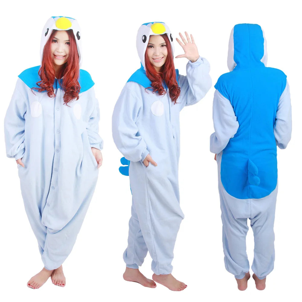 Pokemon-Inspired Adult Onesie Costumes | Pikachu, Gengar & More