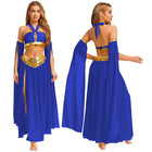 Blue A