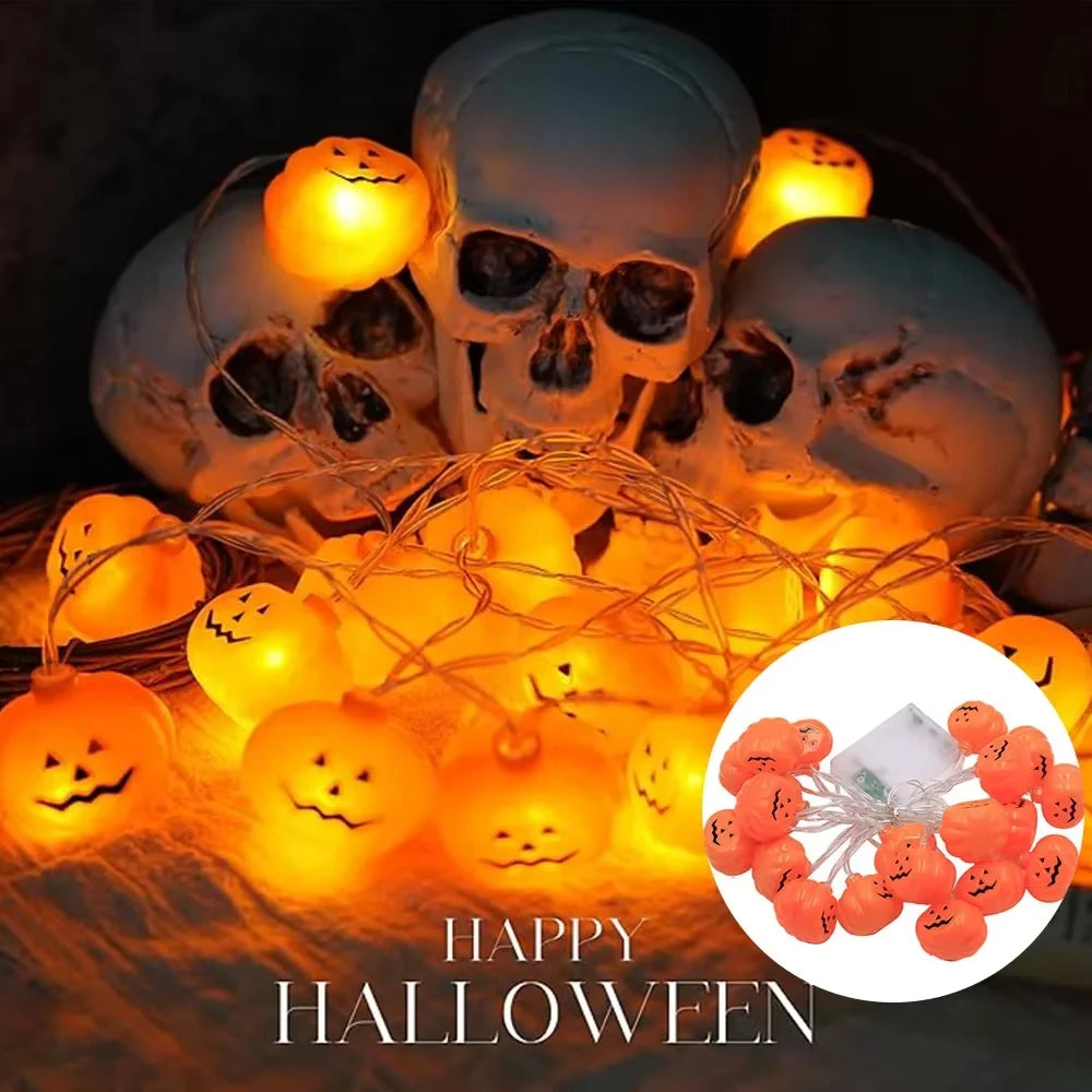 Pumpkin Light-Up Halloween Decoration - product image 7