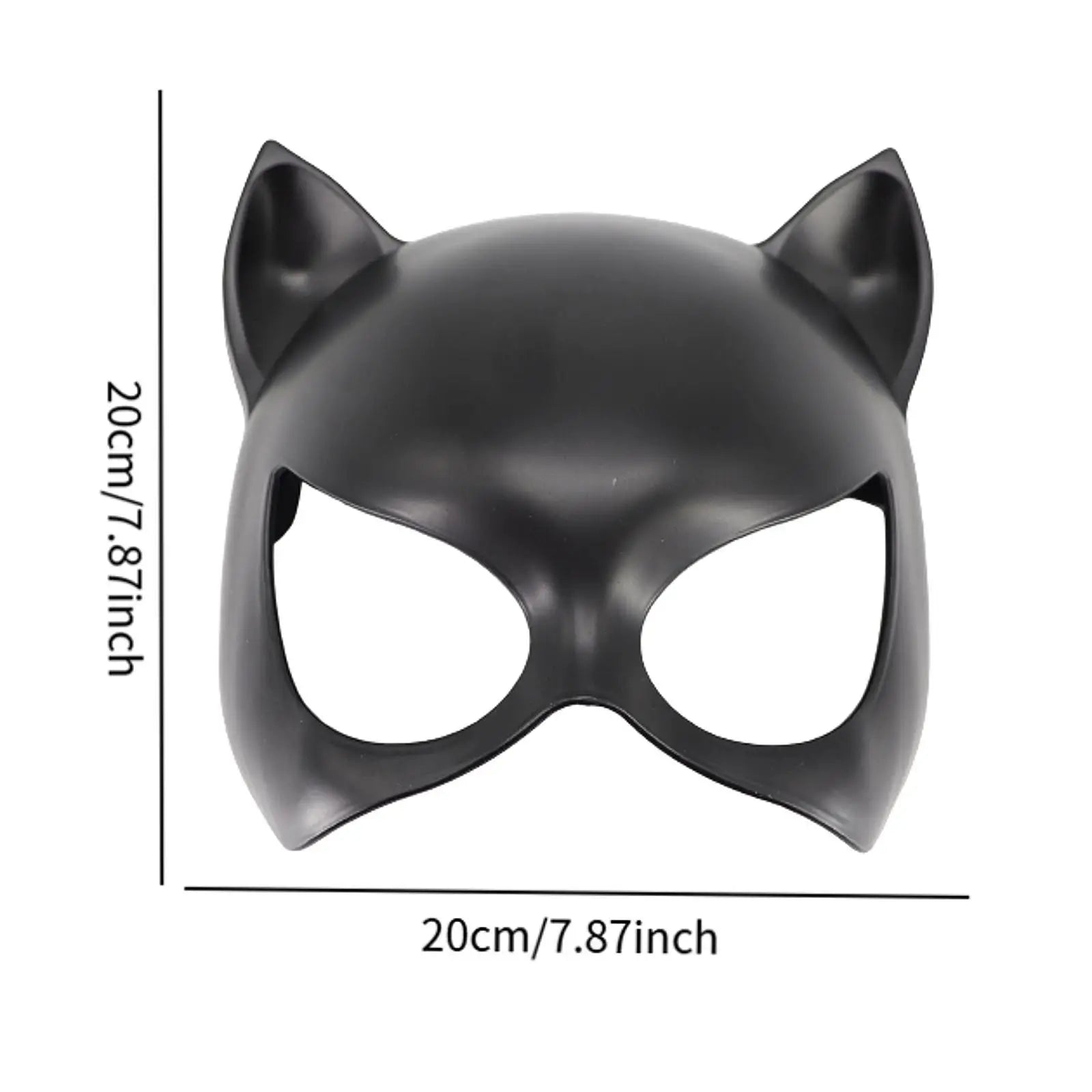 Pet Cat Mask Props Accessory for Costume - alternate view 6