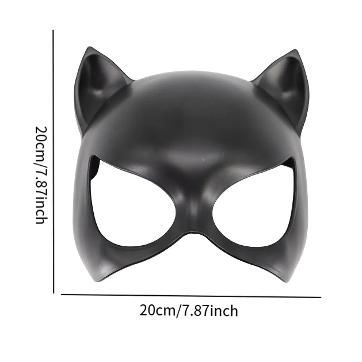 Cat Mask Props Accessory Playing Pet Halloween Mask - product image 6