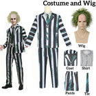 Costume and Wig