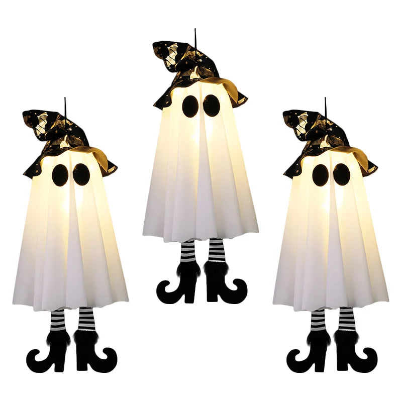 Light-Up Witch Halloween Decoration - product image 8