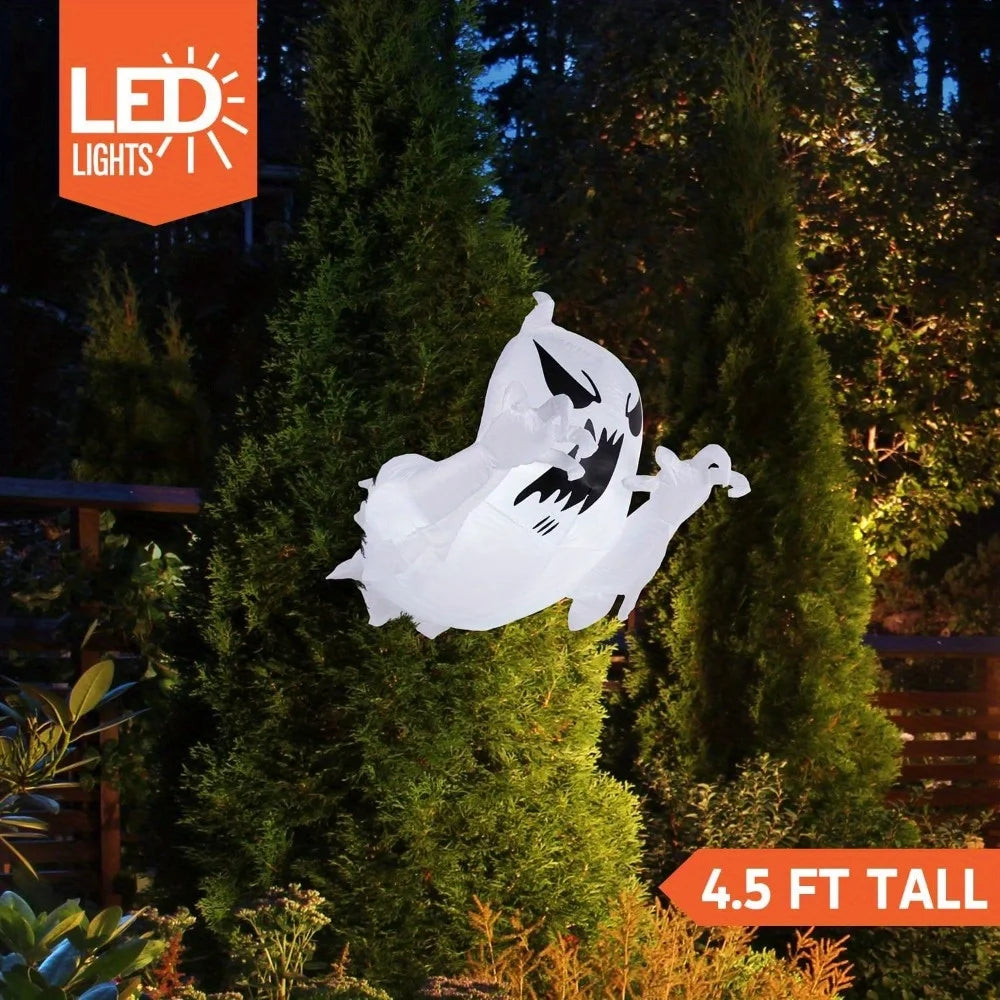 4.5 Ft Halloween Inflatable - product image 2