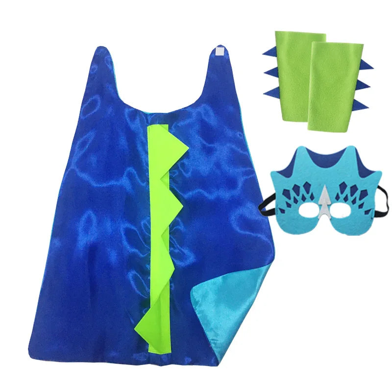 Boy Girl Halloween Costume Animal Dinosaur Costume Cosplay for Kids Children's Day Costumes - product image 9