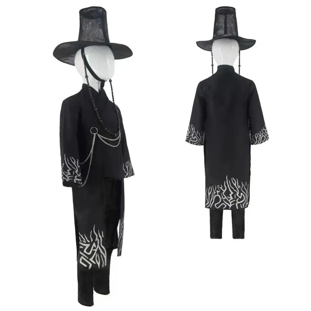 Men's Headwear Costume - alternate view 3