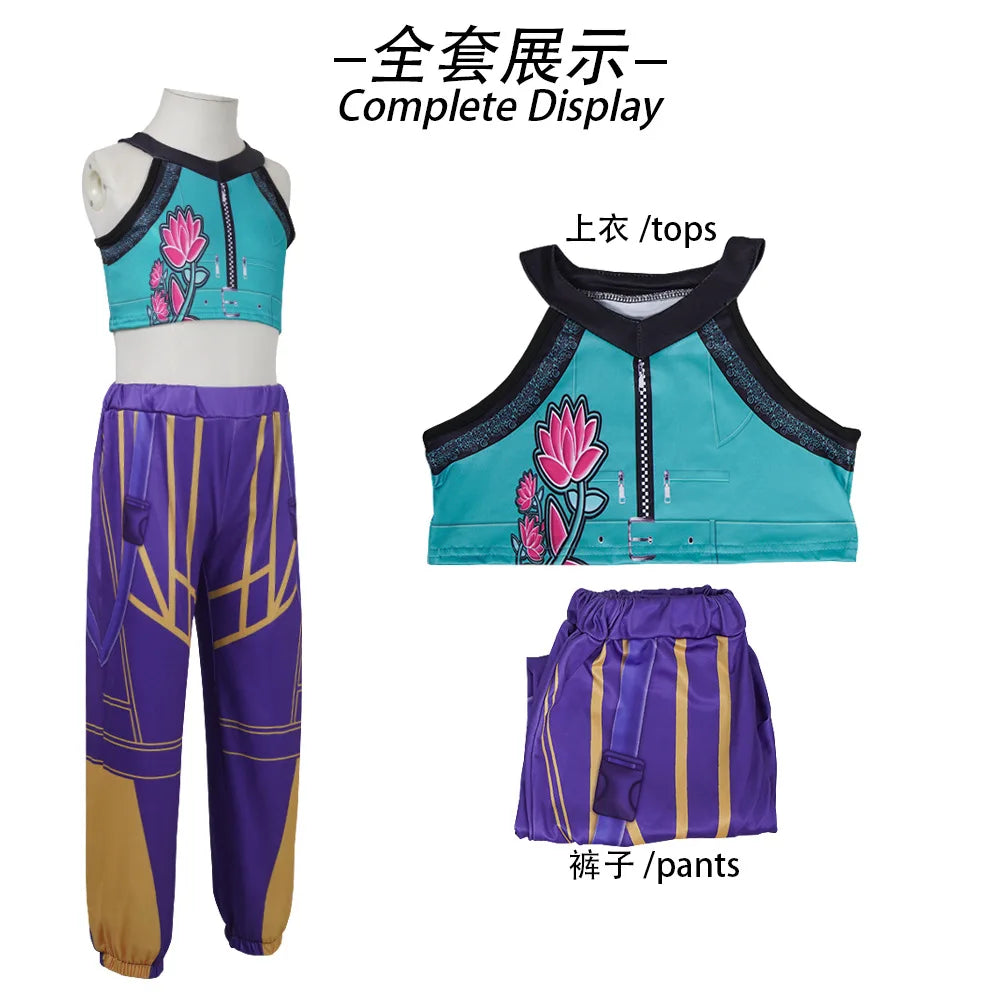 Street Hip Hop Styles Halloween Costume for Adults & Kids - product image 9