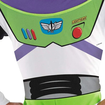 Anime Buzz Lightyear Cosplay Set, Combinaison Fantaisie Homme et Femme, Halloween, Performance sur Scène, Gel, Adulte