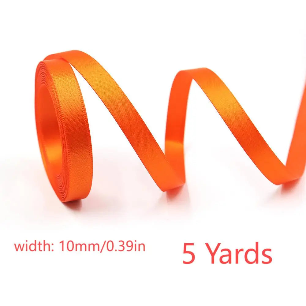 10mm Halloween Ribbon Halloween Party Scene Decoration Bow Headpiece DIY - product image 15