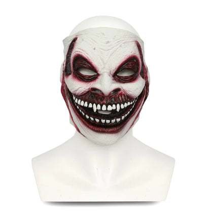 The Fiend Bray Wyatt Latex Mask Devil Masks Halloween Elastic Halloween Costume Scary - View 3