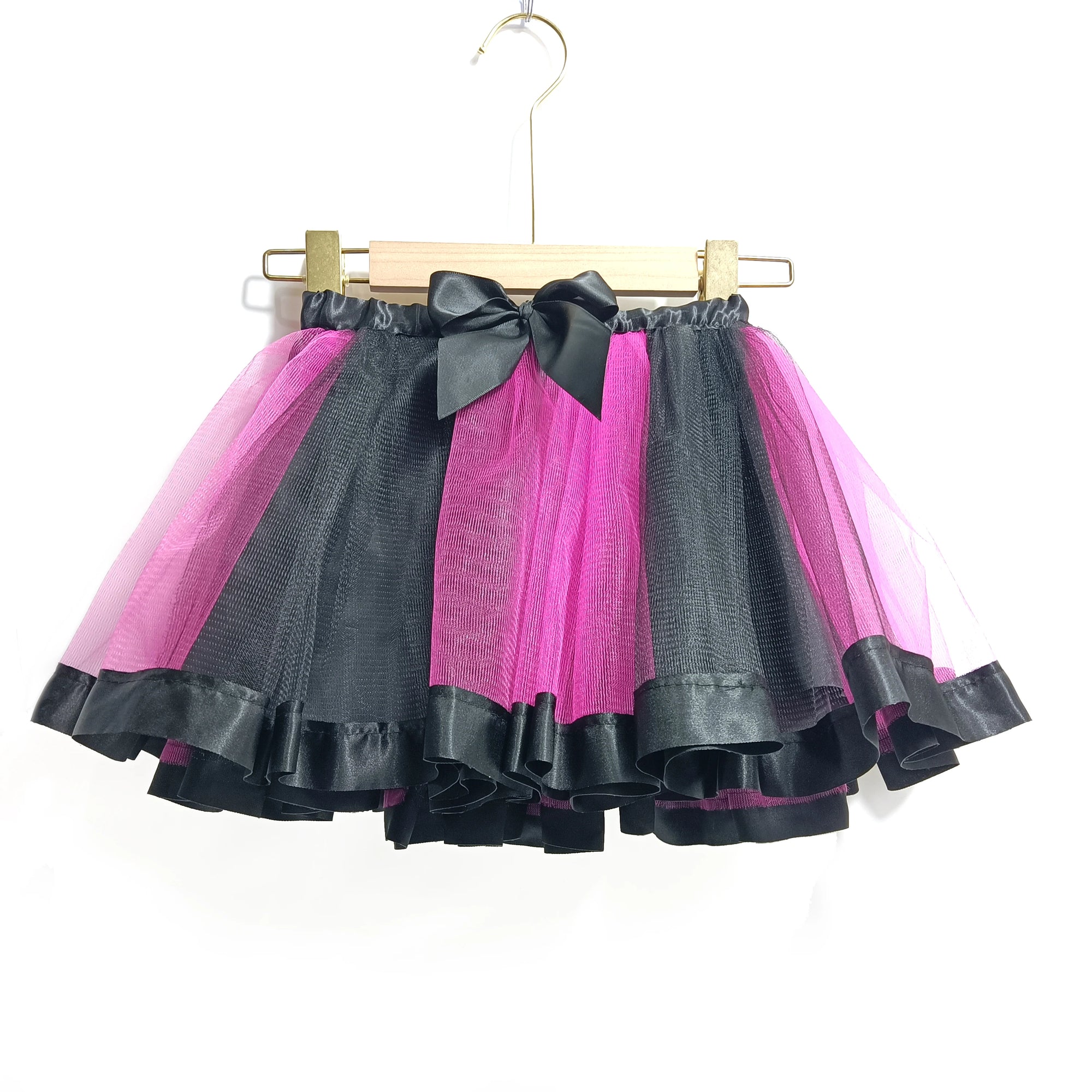 Girls Halloween Witch Skirt Set Boasts a Breathable Ultra Soft Lining - product image 3