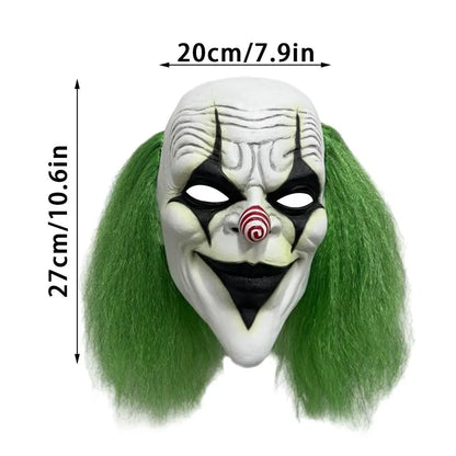 Clown Halloween Mask - product image 7