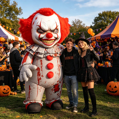 Clown Inflatable Costume - product image 3