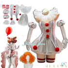 Costume and wig