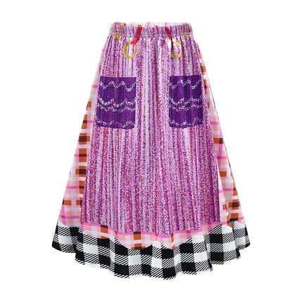 ❤️❤️❤️Hocus Pocus 2 Mary Sanderson Dress  Skirts Princess Lolita Cloak Halloween Costumes  Witch Cosplay Anime Suits Robe ❤️⭐️❤️