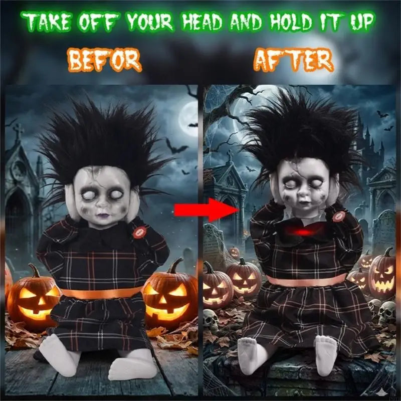 Halloween Animatronic