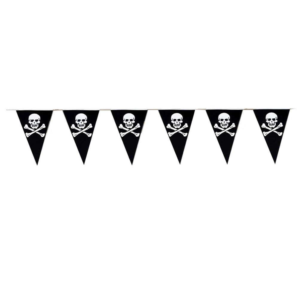 Disposable Tableware Paper Plates Napkins Cups Halloween Decoration - product image 8