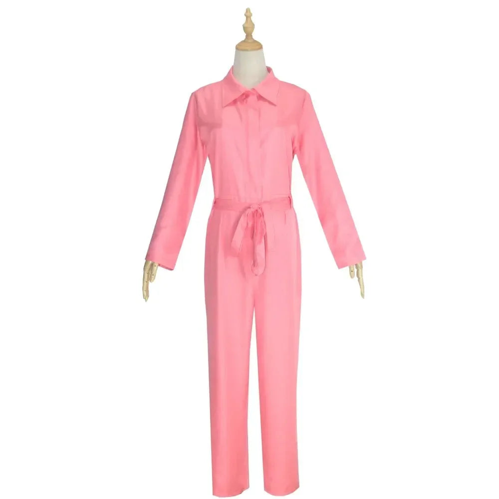 Barbie & Ken-Inspired Halloween Costumes – Pink Dress and Outfit Designs