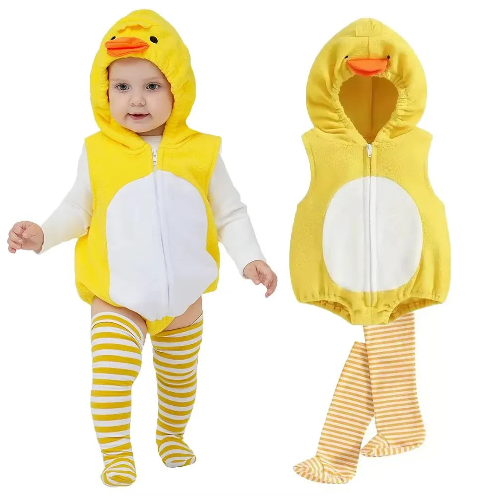 Kids' Animal Umorden Infant 6-12M 12-18M Animals Fruits Costume - alternate view 2