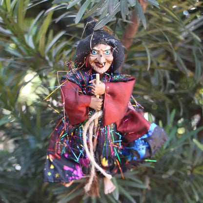 Witch Halloween Yard Decoration - product image 2