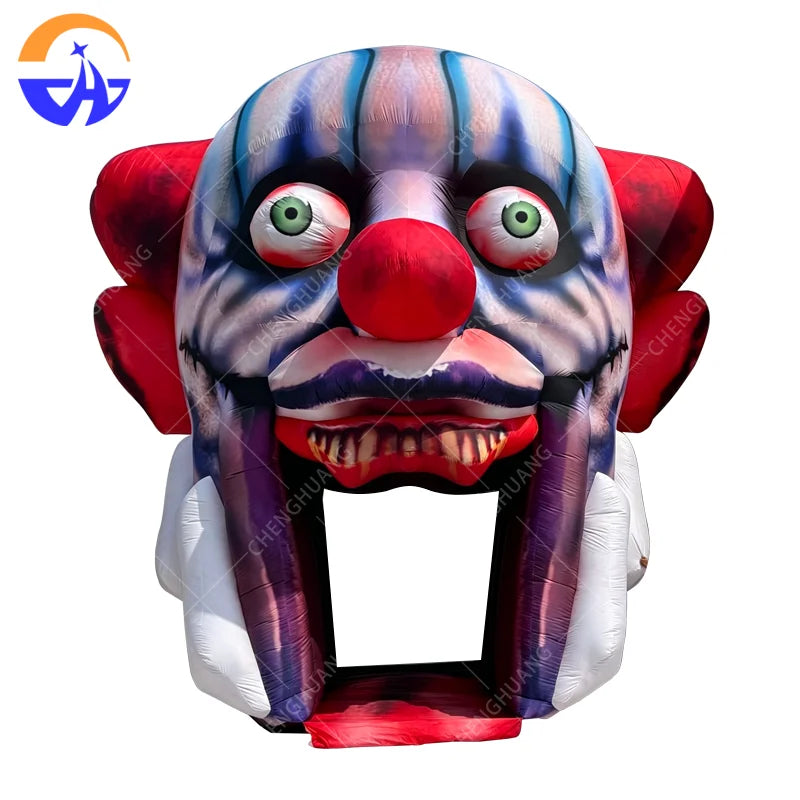 Clown Halloween Inflatable - product image 6