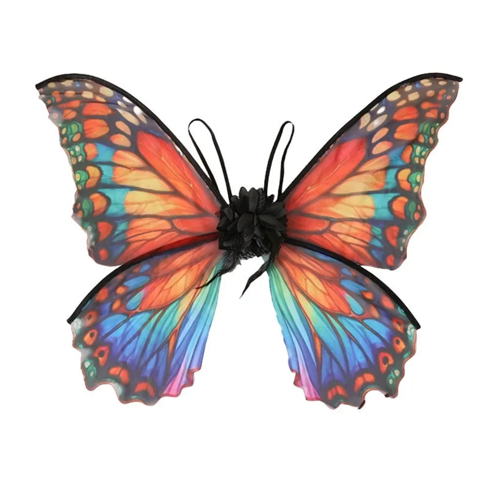 1PC Adults Fairy Wings Girls Sparkling Angel Wings Butterfly Costume Wings Costume