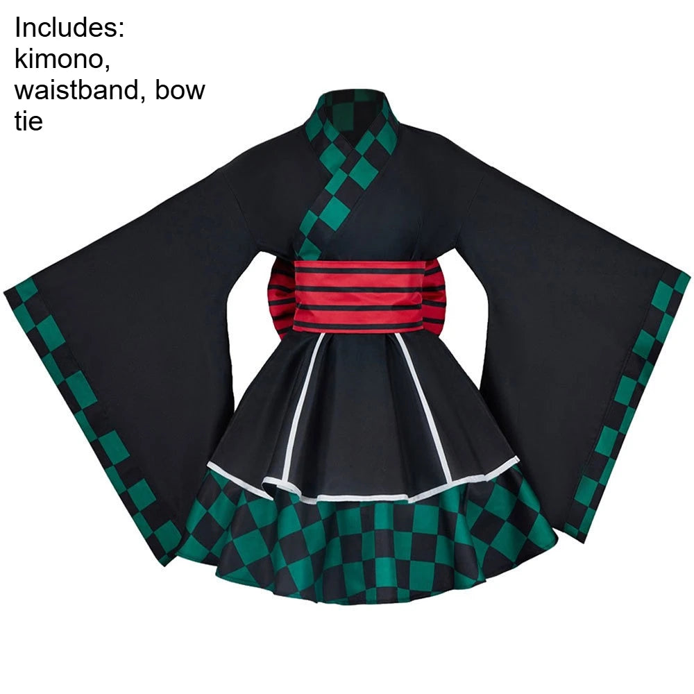 Demon Halloween Costume - Costume Dress for Women - product image 12