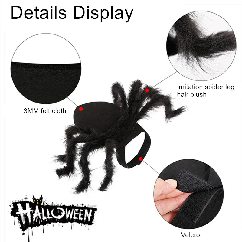 Cat Halloween Costume Cat Bat Wings - Pet Bat Costume Dress Costume Outfit Wing for Small - View 5