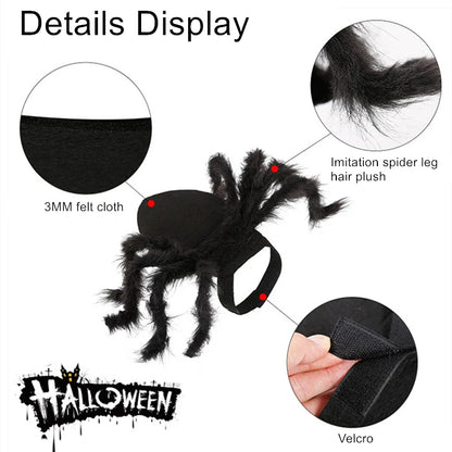 Cat Halloween Costume Cat Bat Wings - Pet Bat Costume Dress Costume Outfit Wing for Small - View 5