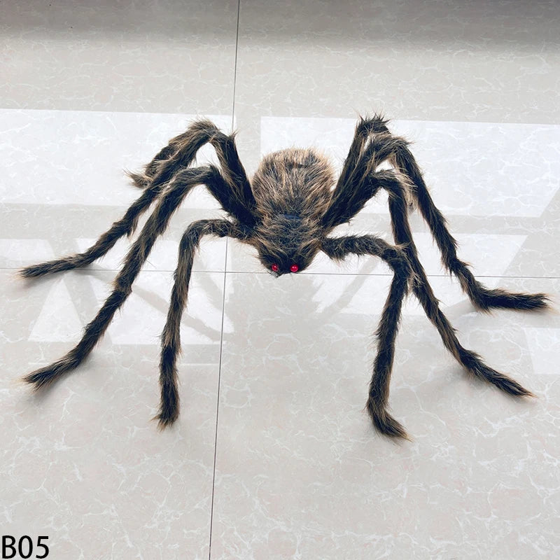 Giant Spider Halloween Decoration - product image 9