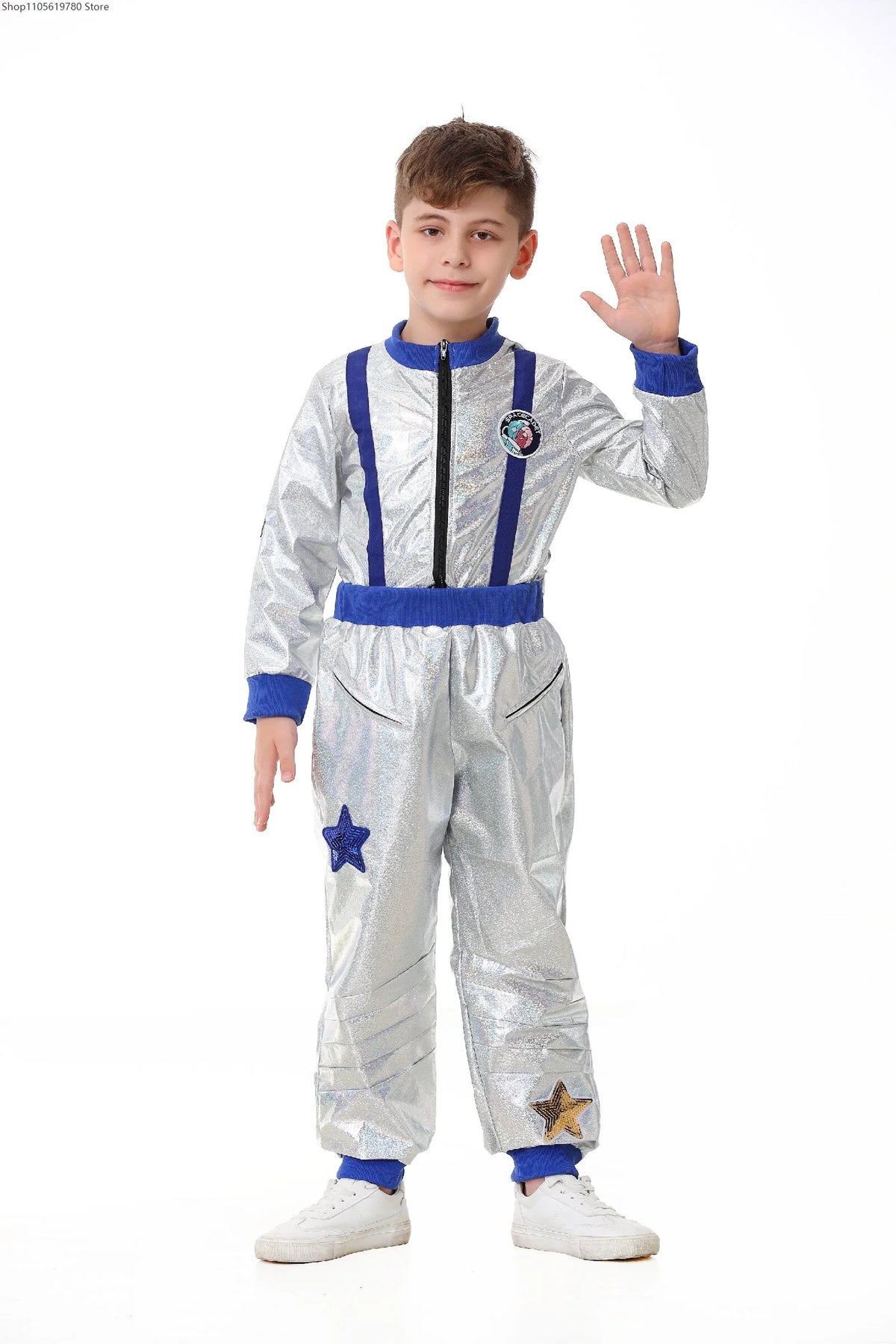 Kids' Astronaut Halloween Costume - product image 4