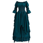 peacock blue