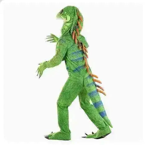Luxury Halloween Childrens Day Stage Performance Terrifying Dinosaur - product image 3