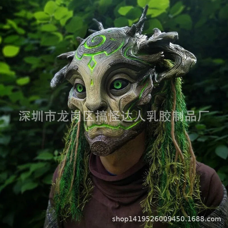 Latex Mask - product image 7