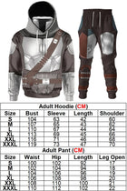 Adult Suit D