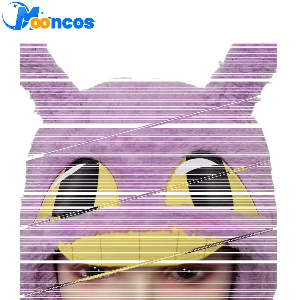 Jax Costume Hat Rompers Cartoon Tv Magical Clown Costume Disguise Men & Women Accessories