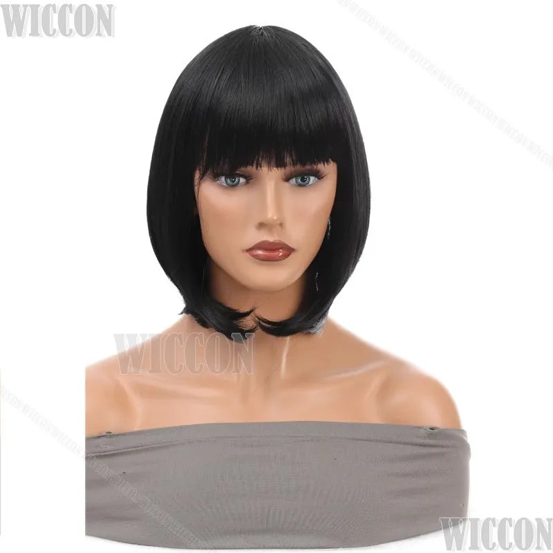 Circus Clown Costume Wig Halloween Scary Pommni Hat Cartoon Complete Unisex Outfit Wig - Hat / L