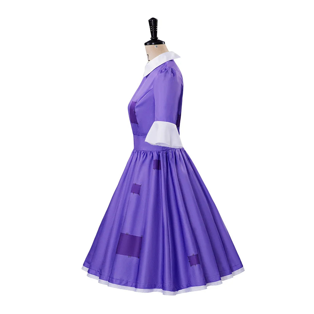 virtual circus virtual circus Rag Doll virtual circus - Women's Halloween Costume - product image 3